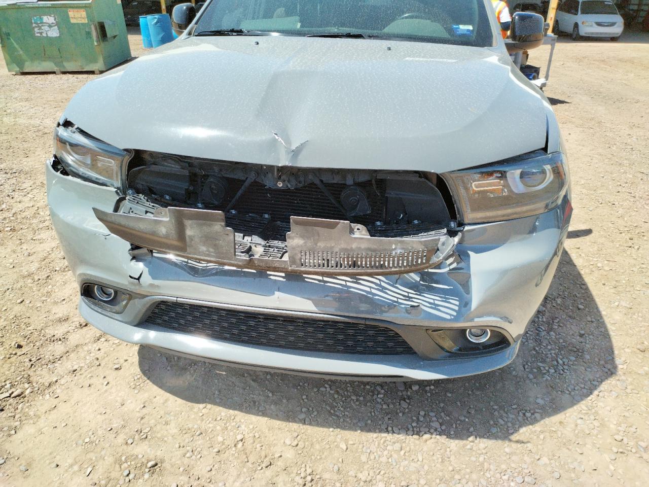 Photo 9 from auction – 2019 DODGE DURANGO SX with VIN 1C4RDHAG2KC844595