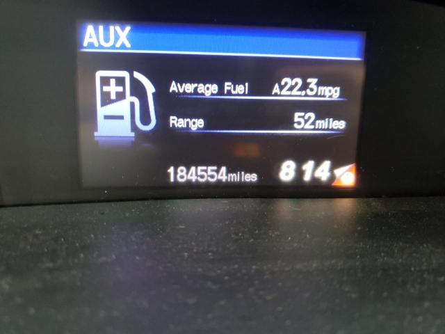 Photo 8 from auction – 2012 HONDA CIVIC LX with VIN 19XFB2F50CE009280