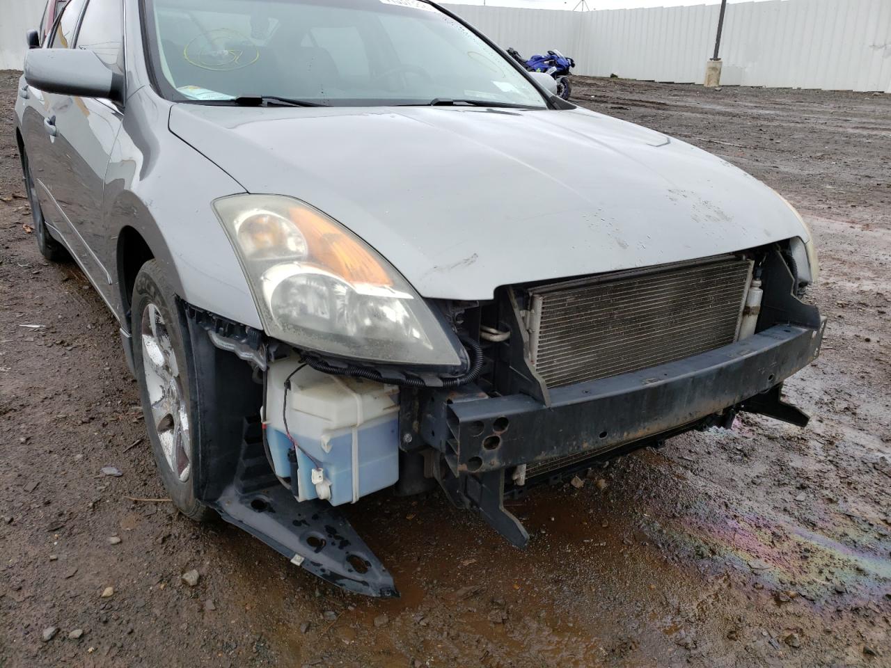 Photo 9 from auction – 2007 NISSAN ALTIMA 2.5 with VIN 1N4AL21E17C130577