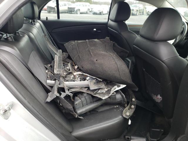 Photo 6 from auction – 2010 CHEVROLET MALIBU with VIN 1G1ZD5EB9AF147489