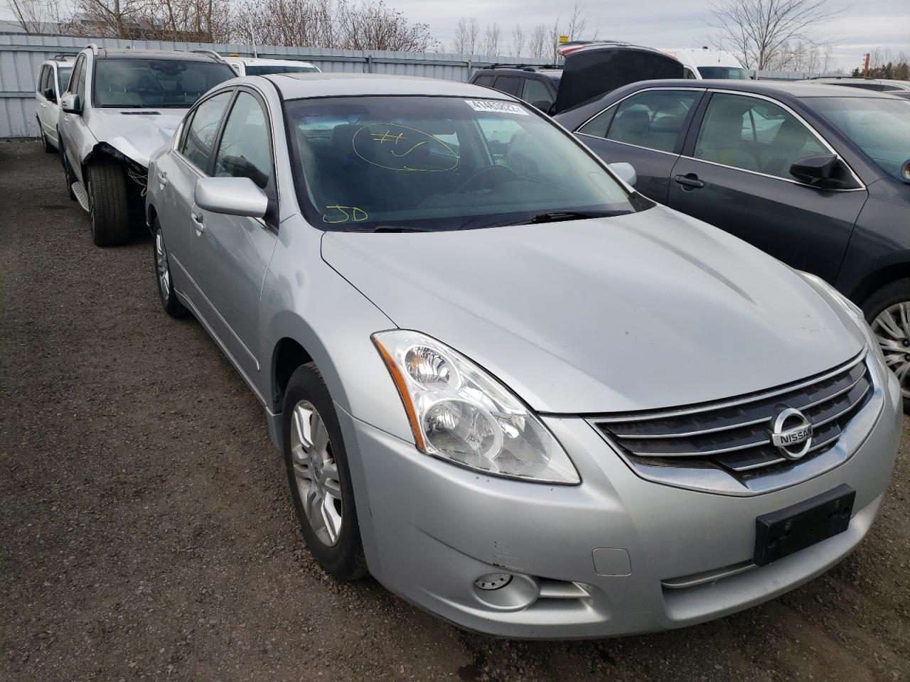 NISSAN ALTIMA BAS 2010 with VIN 1N4AL2APXAC166521 - Photo from auction