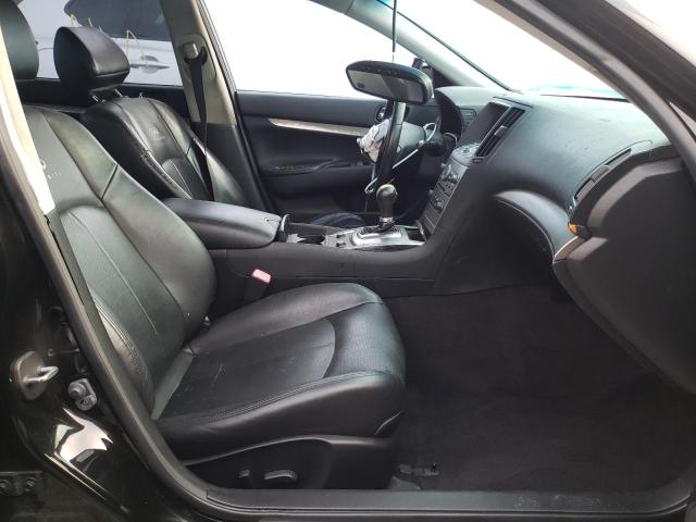 Photo 5 from auction – 2011 INFINITI G37 BASE with VIN JN1CV6AP0BM506391