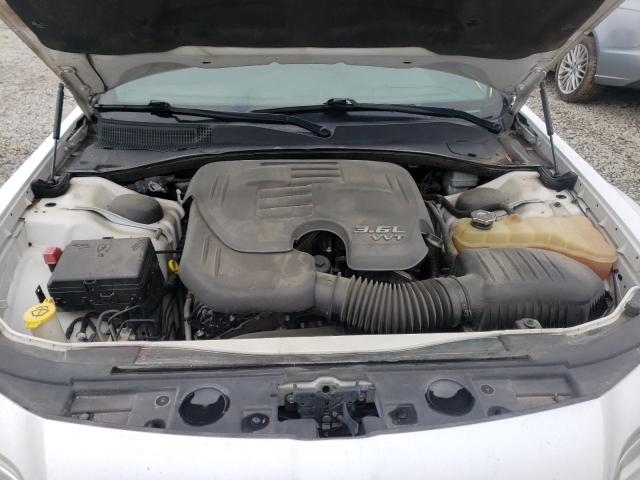 Photo 7 from auction – 2012 CHRYSLER 300 with VIN 2C3CCAAG3CH289238