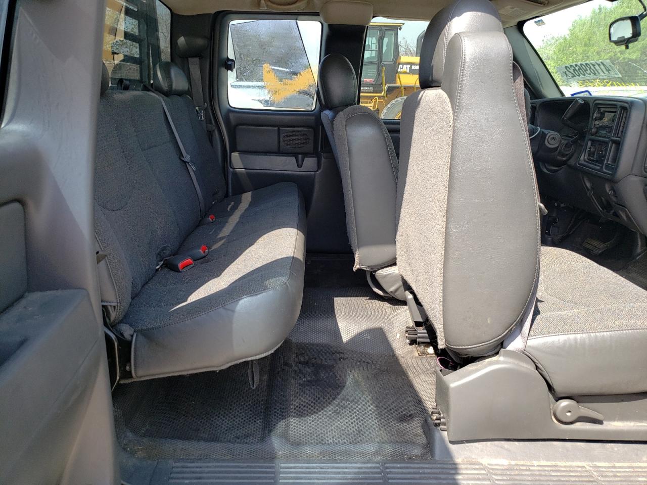 Photo 6 from auction – 2007 CHEVROLET SILVERADO with VIN 1GCEC19X17Z192876