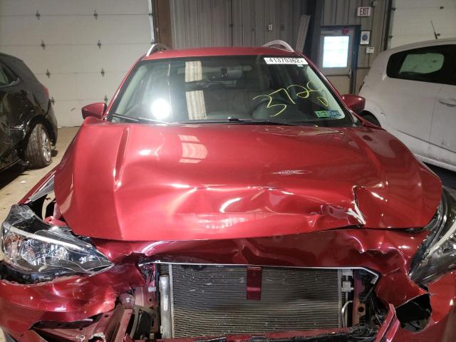 Photo 7 from auction – 2019 SUBARU IMPREZA PR with VIN 4S3GTAC61K3703720