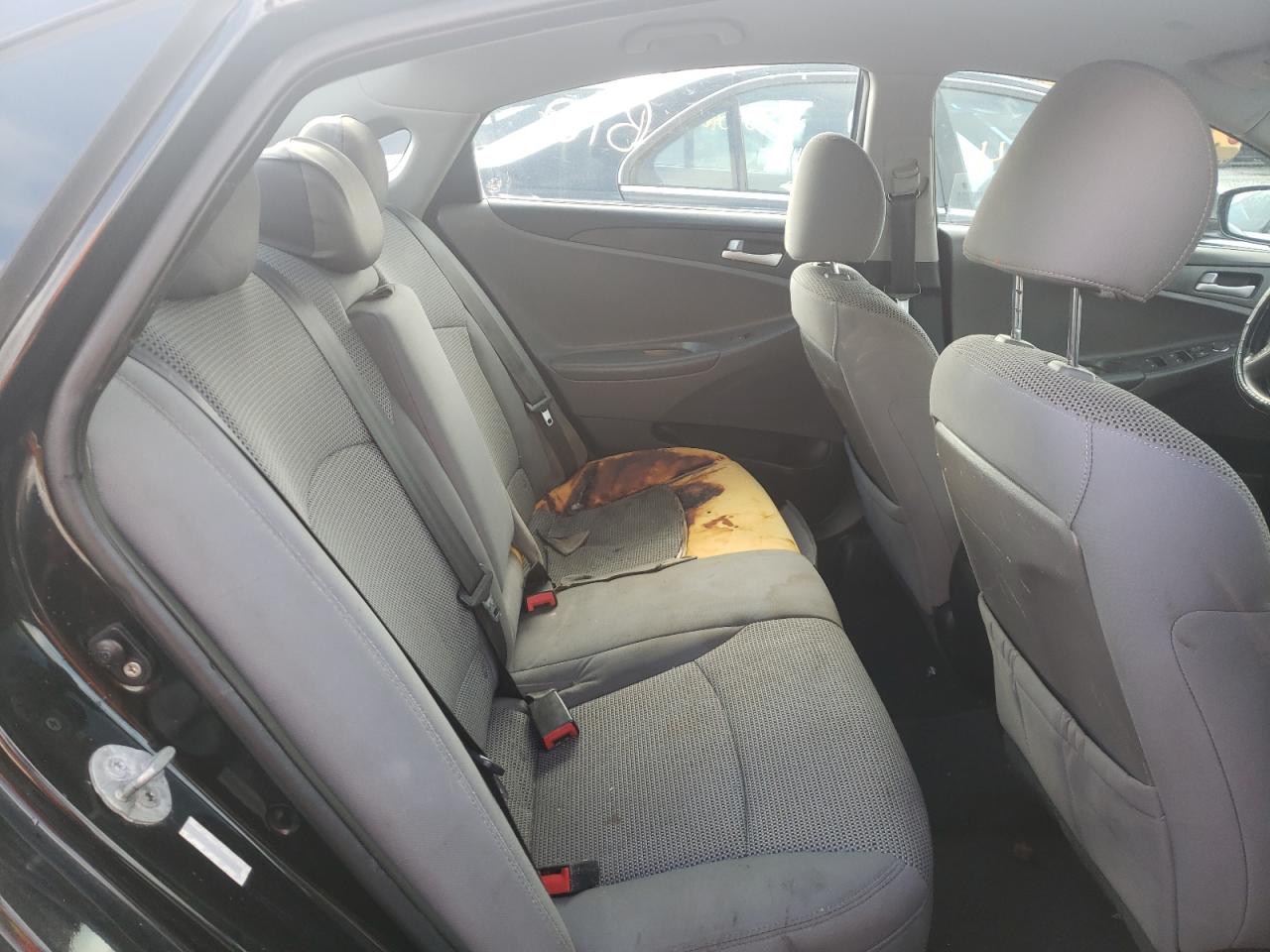 Photo 6 from auction – 2011 HYUNDAI SONATA GLS with VIN 5NPEB4AC7BH065871