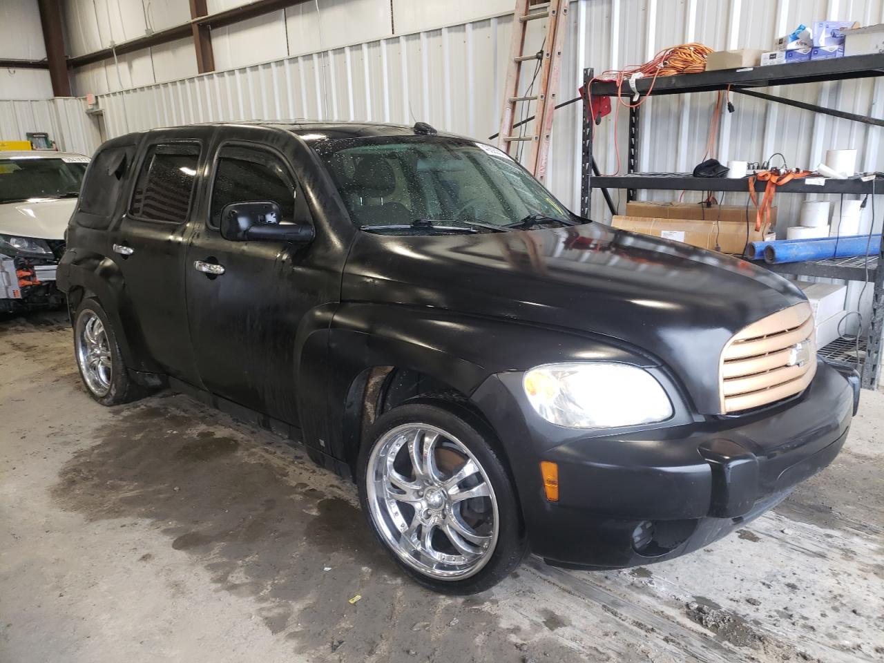 CHEVROLET HHR LT 2010 with VIN 3GNBABDB2AS502832 - Photo from auction
