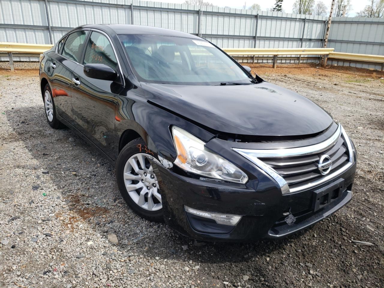 NISSAN ALTIMA 2.5 2014 with VIN 1N4AL3AP8EC171275 - Photo from auction
