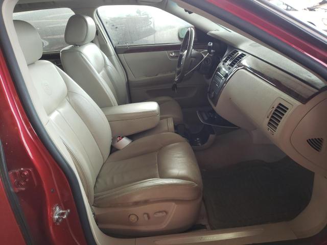 Photo 5 from auction – 2006 CADILLAC DTS with VIN 1G6KD57Y46U115260