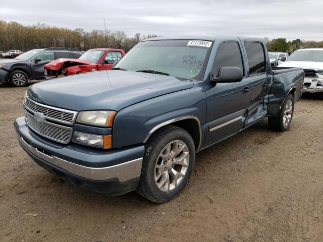 Foto 2 de la subasta – 2007 CHEVROLET SILVERADO con VIN 2GCEC13V871170194