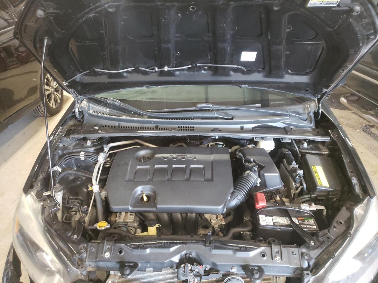 Photo 7 from auction – 2014 TOYOTA COROLLA L with VIN 5YFBURHE2EP021575