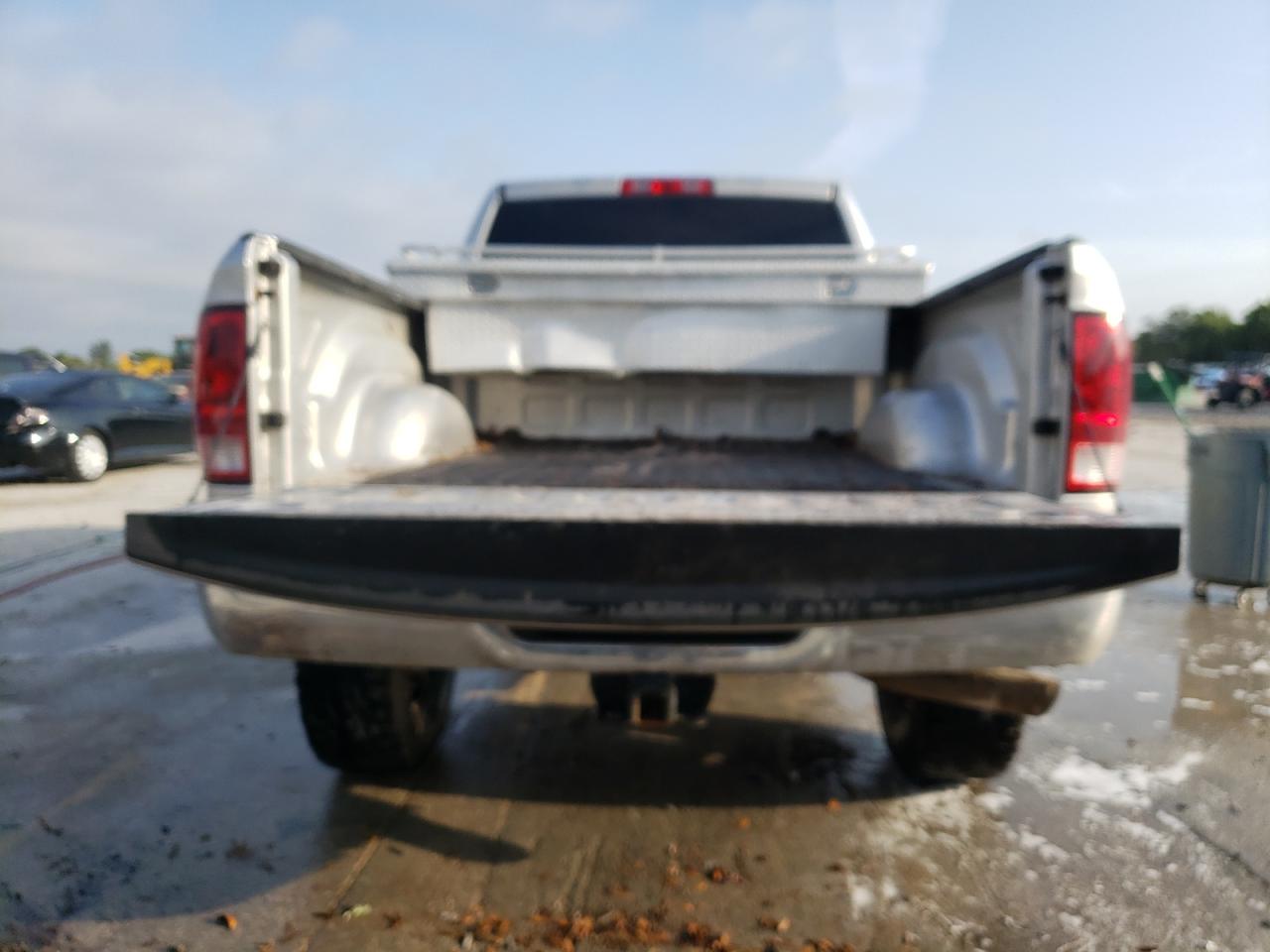 Photo 9 from auction – 2013 RAM 2500 ST with VIN 3C6UR5CLXDG549594