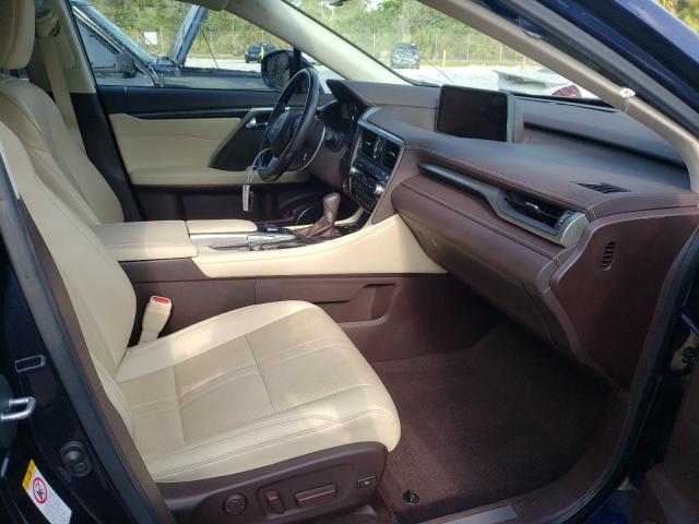 Photo 5 from auction – 2016 LEXUS RX 350 with VIN 2T2ZZMCA3GC016861