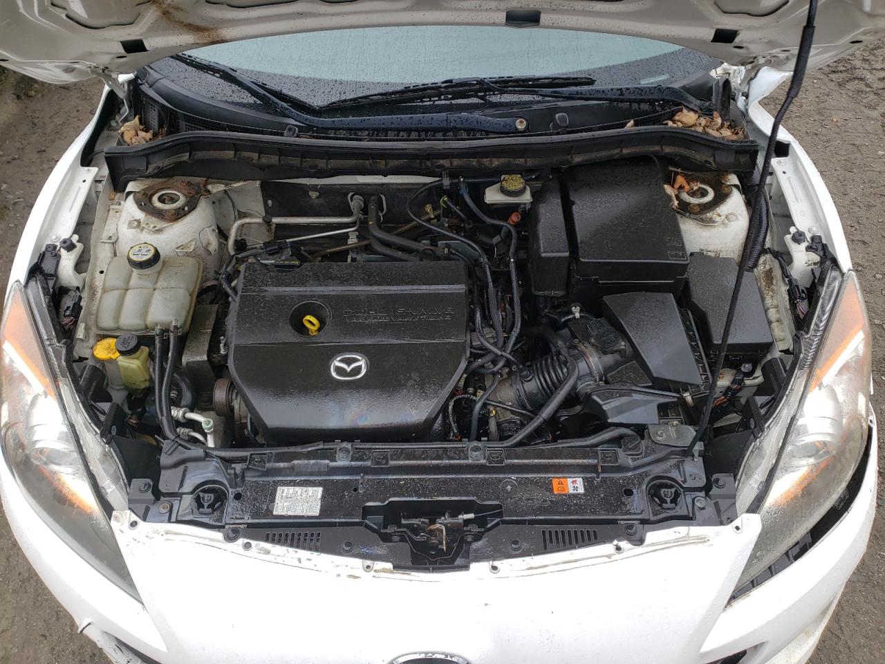 Photo 7 from auction – 2012 MAZDA 3 I with VIN JM1BL1UG8C1518501
