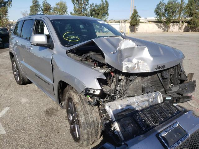 Photo 1 from auction – 2019 JEEP GRAND CHER with VIN 1C4RJFCG9KC764186