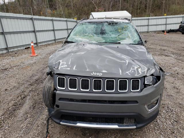 Photo 9 from auction – 2020 JEEP COMPASS LI with VIN 3C4NJCCB7LT152351
