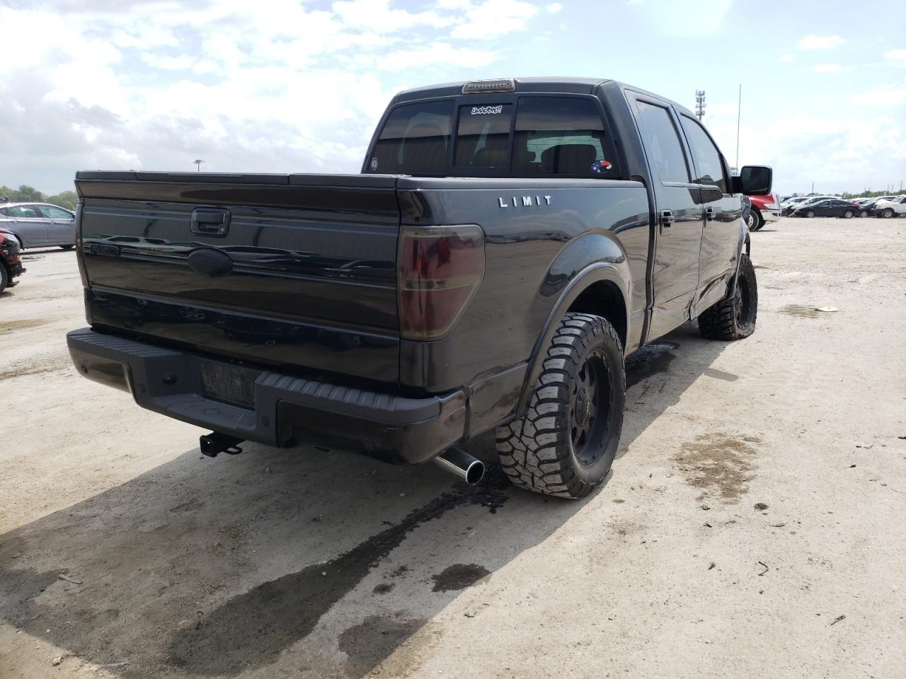 Photo 4 from auction – 2014 FORD F150 SUPER with VIN 1FTFW1ET6EFC86782