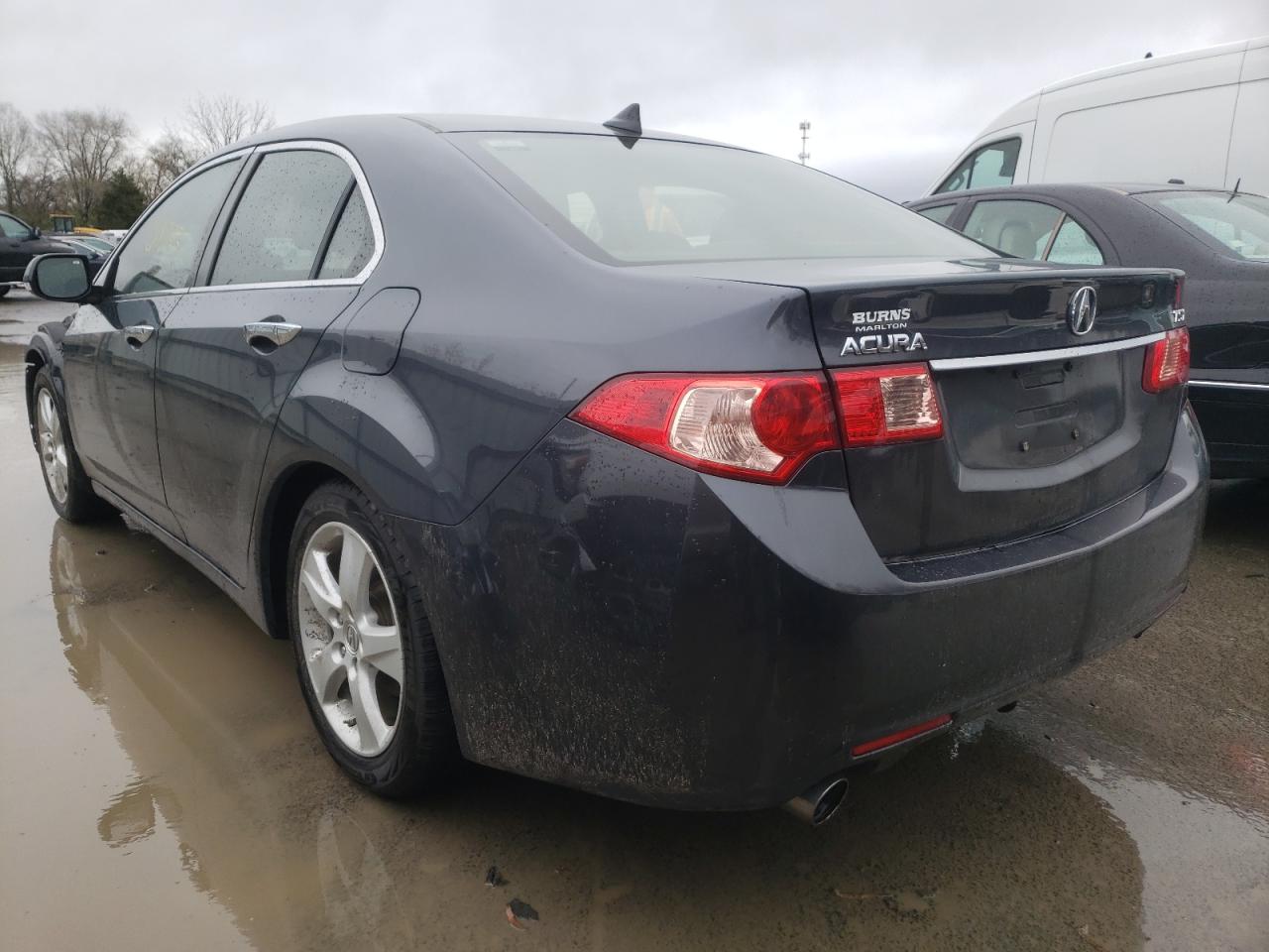 Photo 3 from auction – 2013 ACURA TSX TECH with VIN JH4CU2F61DC011097