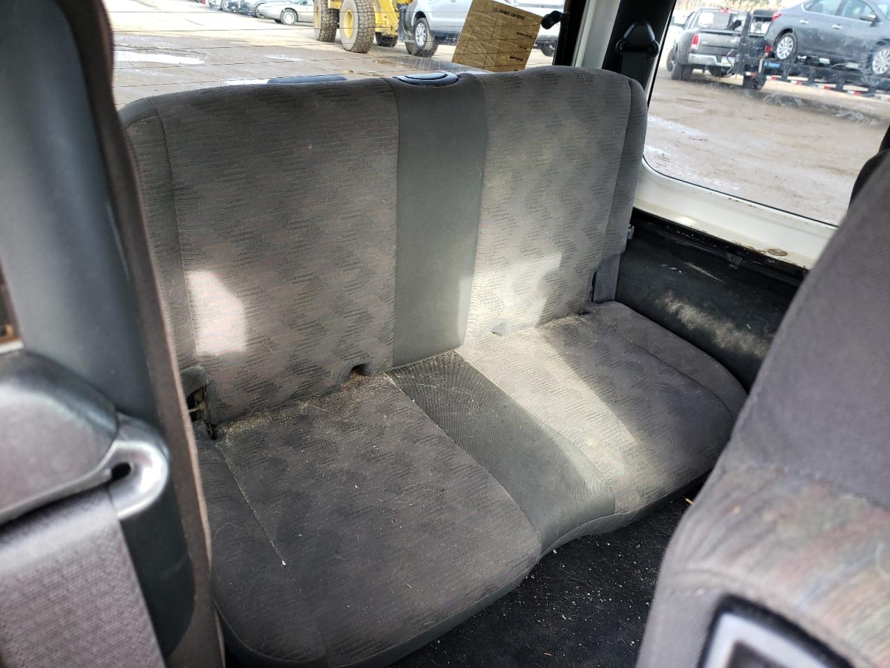 Photo 6 from auction – 2005 JEEP WRANGLER X with VIN 1J4FA39S55P384265