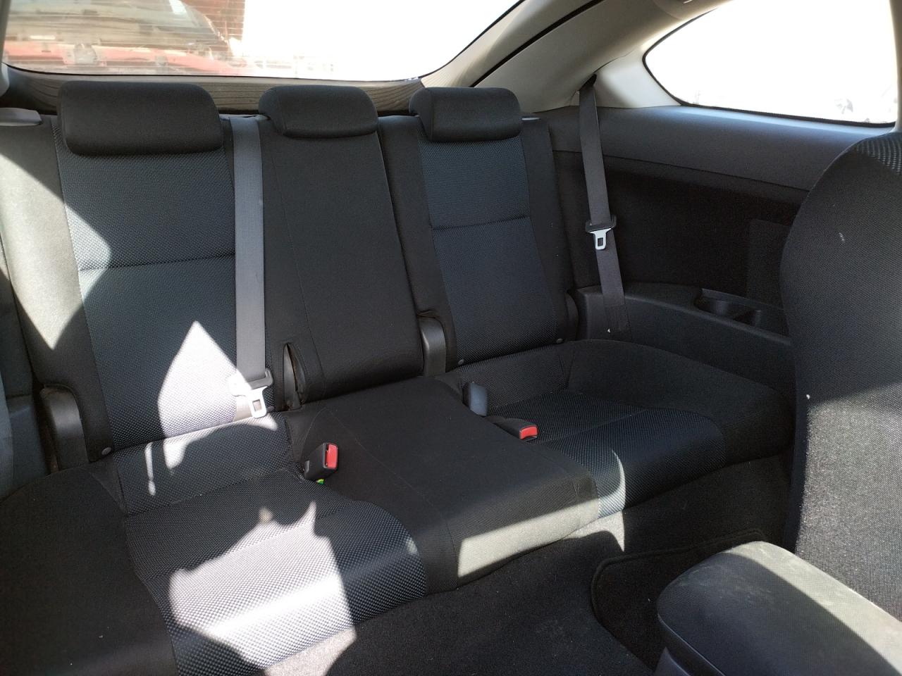 Photo 6 from auction – 2005 SCION TC with VIN JTKDE177450009196