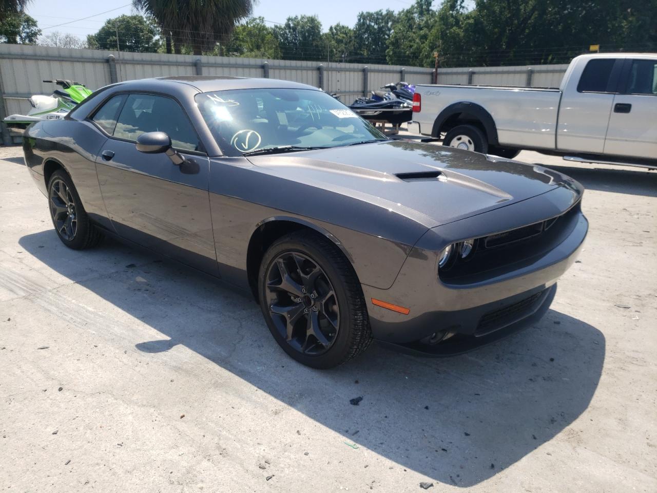 DODGE CHALLENGER 2020 with VIN 2C3CDZAG1LH253978 - Photo from auction
