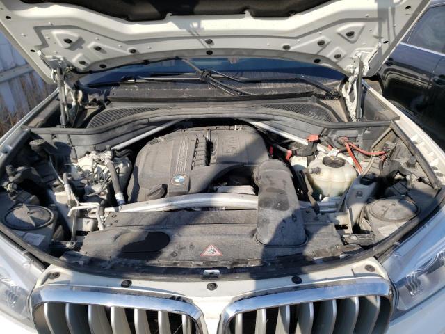 Photo 7 from auction – 2016 BMW X5 XDRIVE3 with VIN 5UXKR0C5XG0P28276