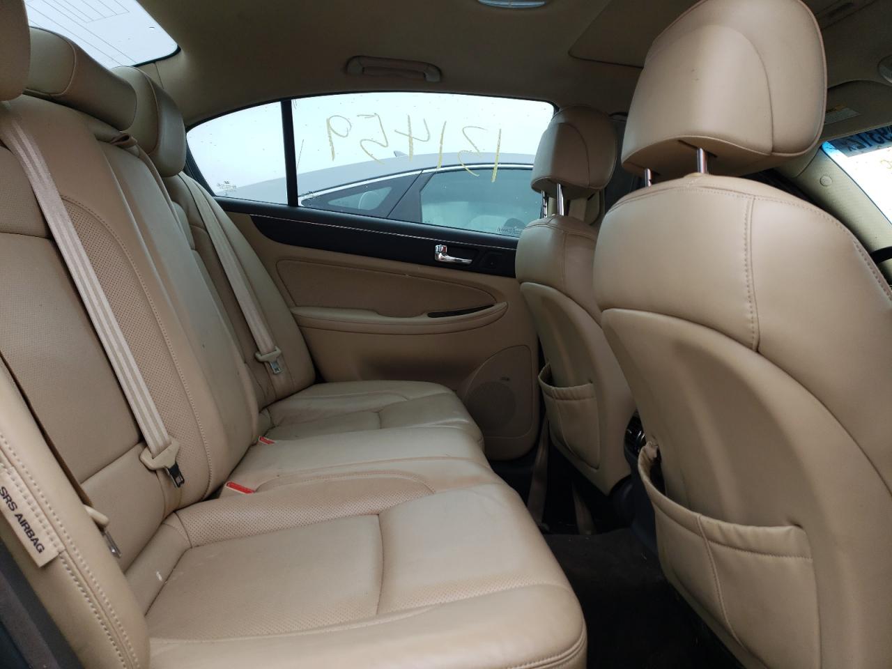 Photo 6 from auction – 2010 HYUNDAI GENESIS 3. with VIN KMHGC4DE5AU100958