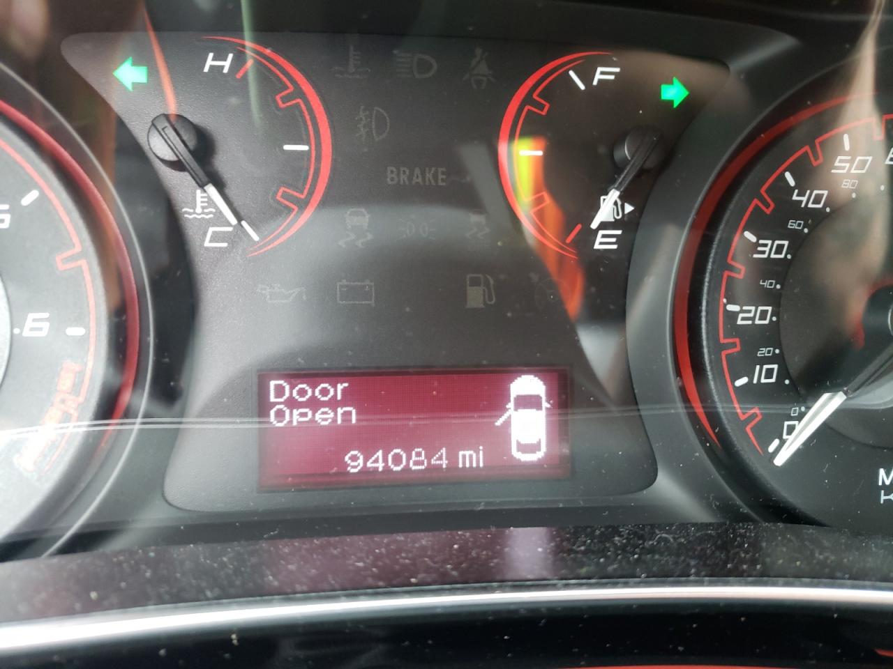 Photo 8 from auction – 2015 DODGE DART SXT with VIN 1C3CDFBB3FD222783