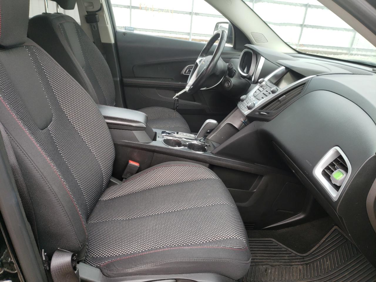 Photo 5 from auction – 2012 CHEVROLET EQUINOX LT with VIN 2GNALDEKXC6337033