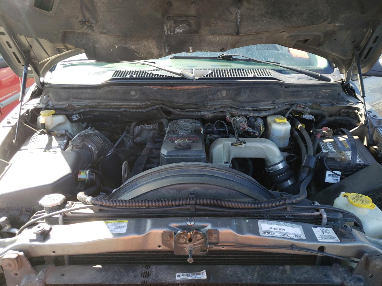 Photo 7 from auction – 2007 DODGE RAM 3500 with VIN 3D7MX39C07G719126
