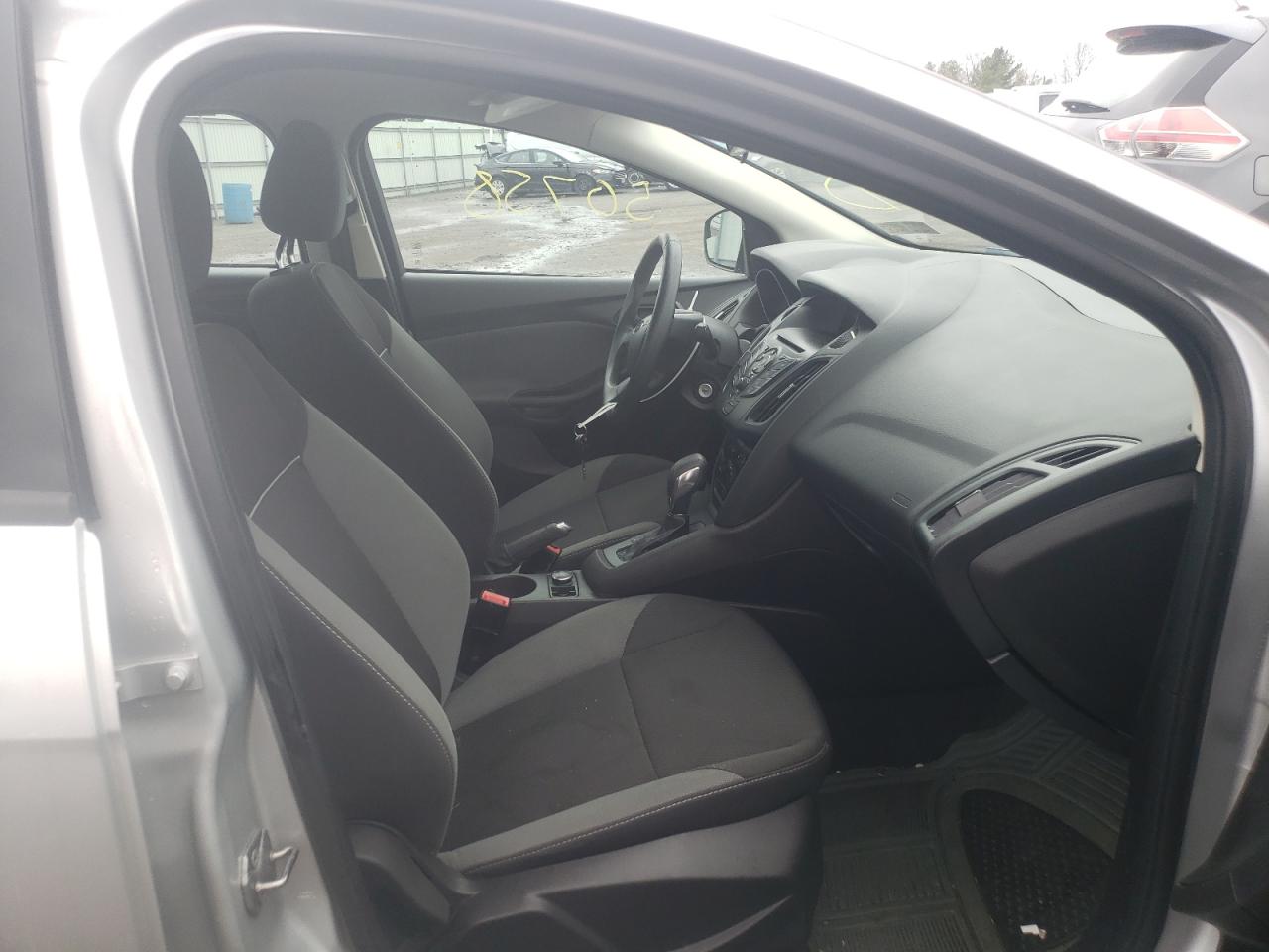 Photo 5 from auction – 2013 FORD FOCUS S with VIN 1FADP3E28DL154796