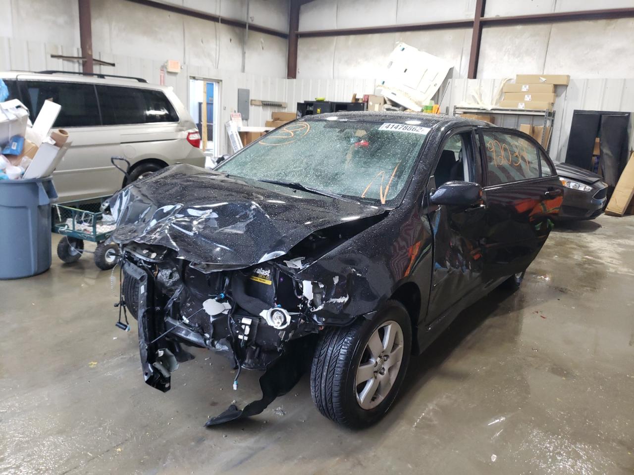 Photo 2 from auction – 2008 TOYOTA COROLLA CE with VIN 1NXBR32E88Z985849