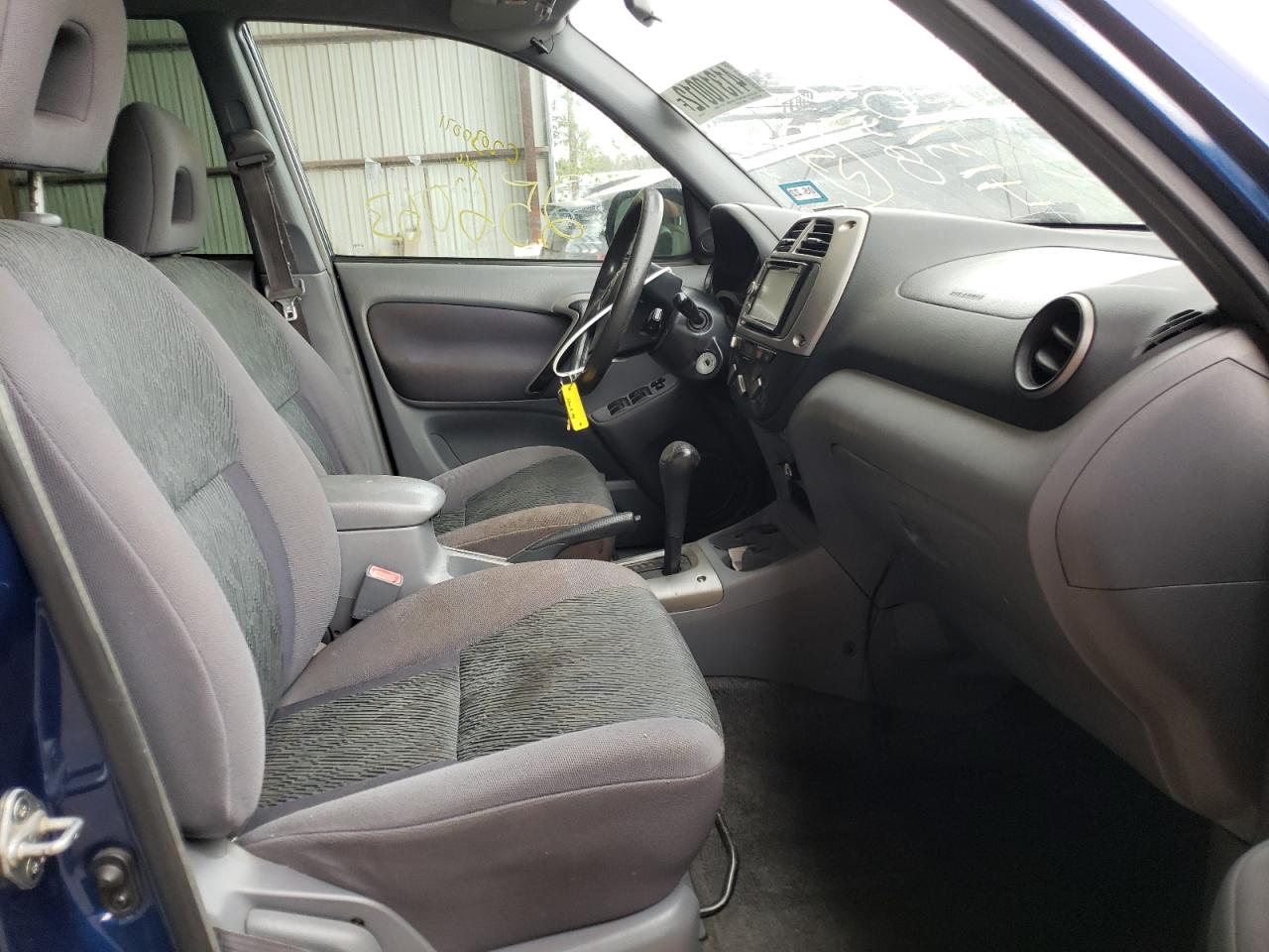 Photo 5 from auction – 2001 TOYOTA RAV4 with VIN JTEGH20V610024167