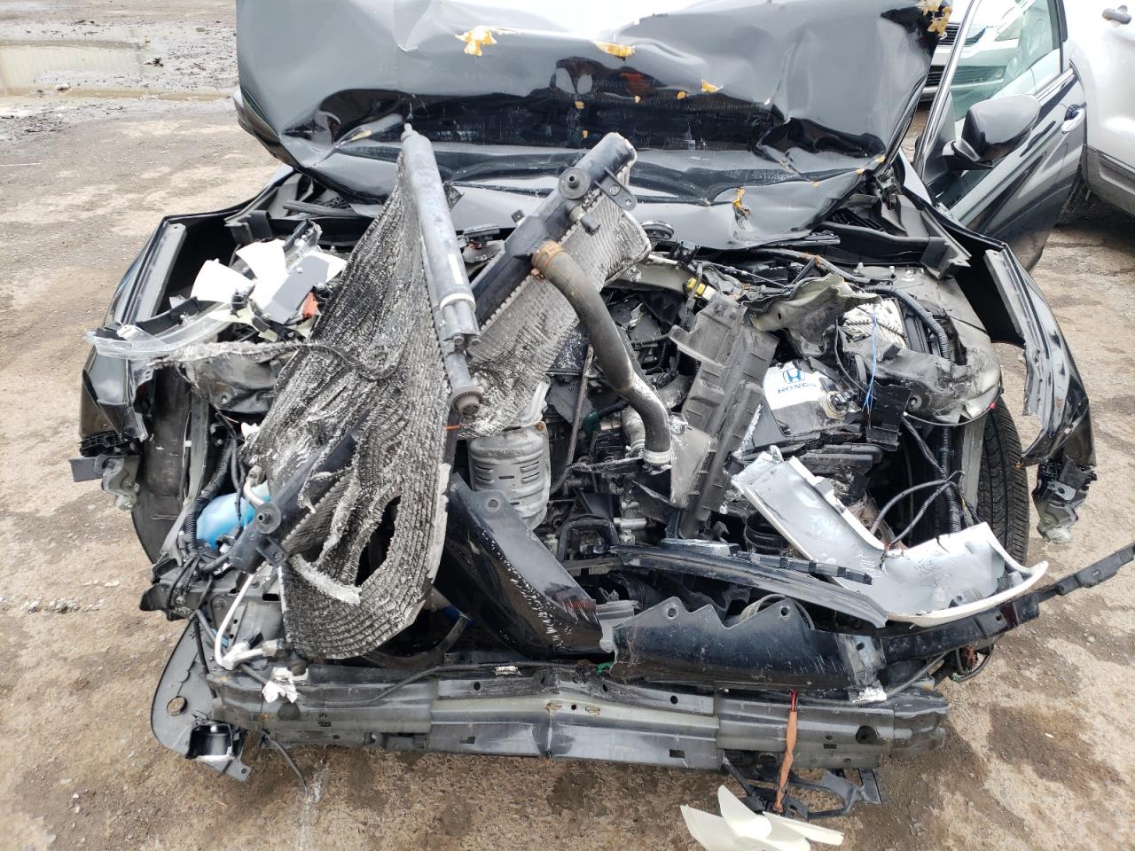Photo 7 from auction – 2014 HONDA ACCORD LX- with VIN 1HGCT1A32EA015864