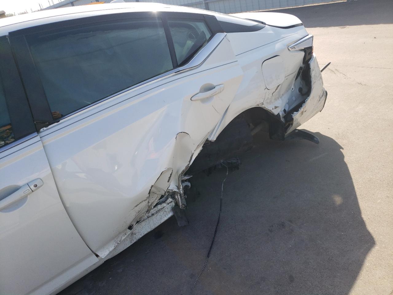 Photo 9 from auction – 2019 NISSAN ALTIMA with VIN 1N4BL4CV1KC177422