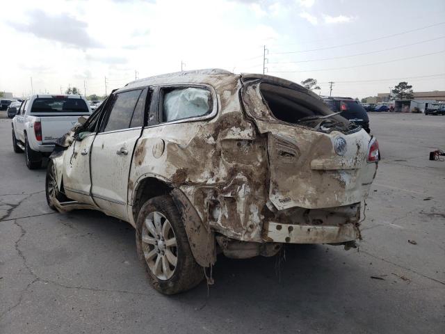 Photo 3 from auction – 2014 BUICK ENCLAVE with VIN 5GAKRBKD0EJ166791