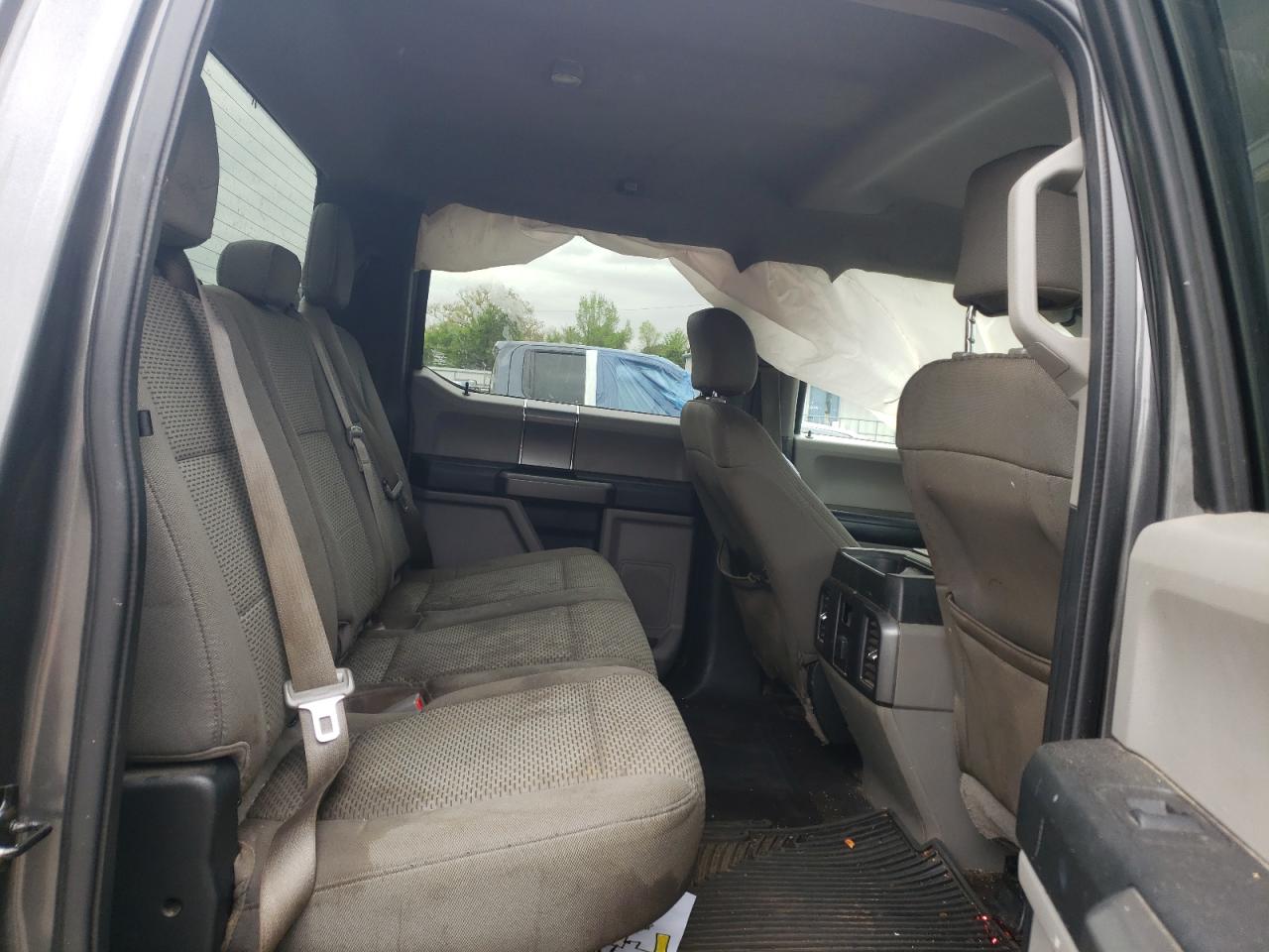 Photo 6 from auction – 2015 FORD F150 SUPER with VIN 1FTEW1EP9FKE39842