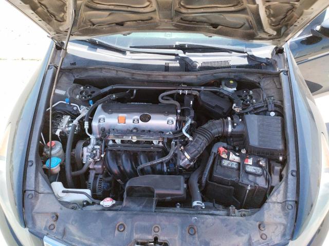 Photo 7 from auction – 2012 HONDA ACCORD EXL with VIN 1HGCP2F81CA128703
