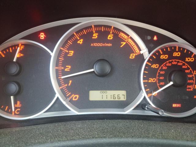 Photo 8 from auction – 2013 SUBARU IMPREZA WR with VIN JF1GV7F64DG033672
