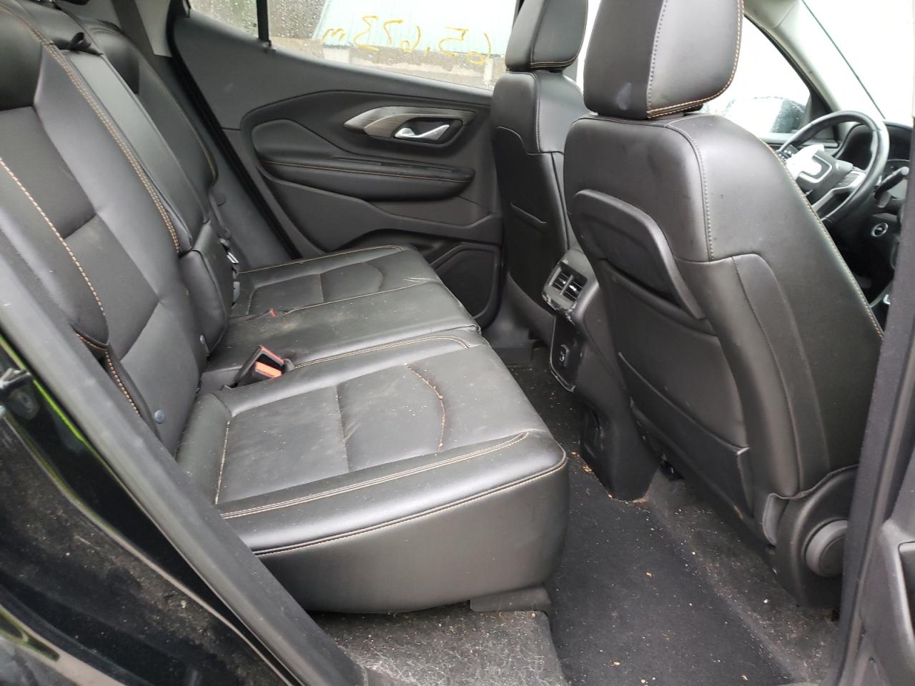 Photo 6 from auction – 2018 GMC TERRAIN SL with VIN 3GKALVEX4JL201987