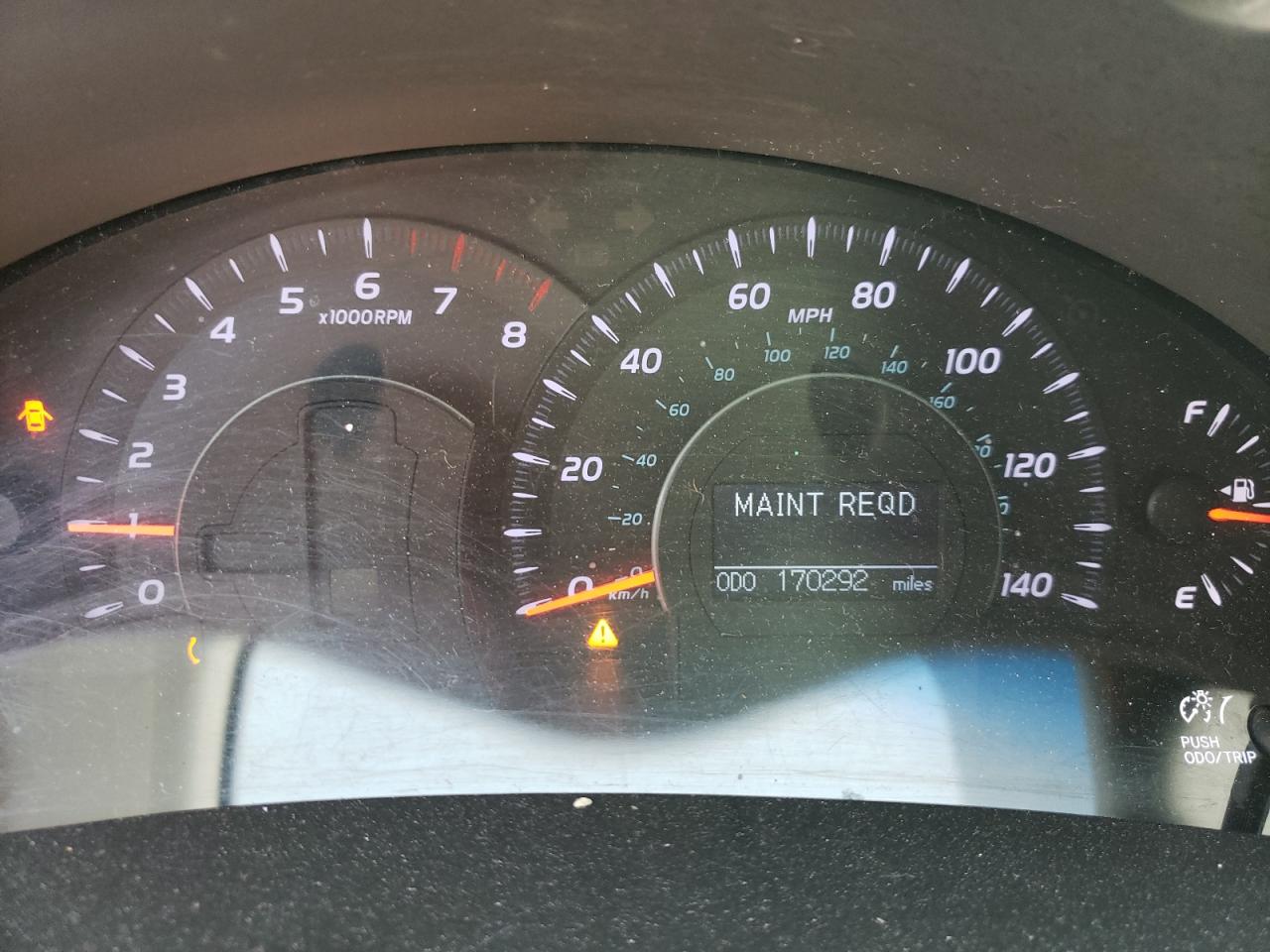 Photo 8 from auction – 2010 TOYOTA CAMRY BASE with VIN 4T4BF3EK4AR070843