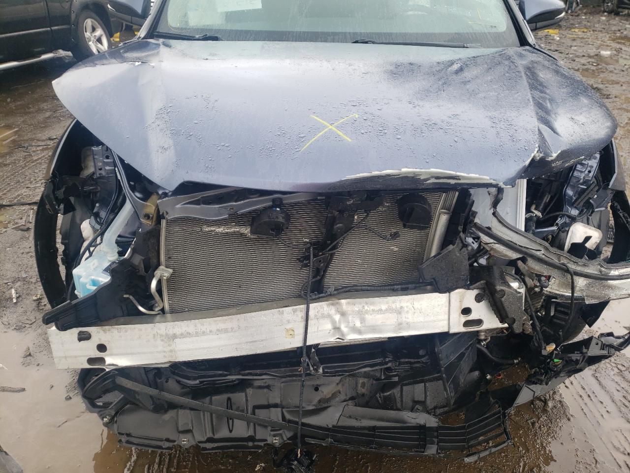 Фото 7 с аукциона – 2018 TOYOTA HIGHLANDER с VIN 5TDJZRFH8JS848461