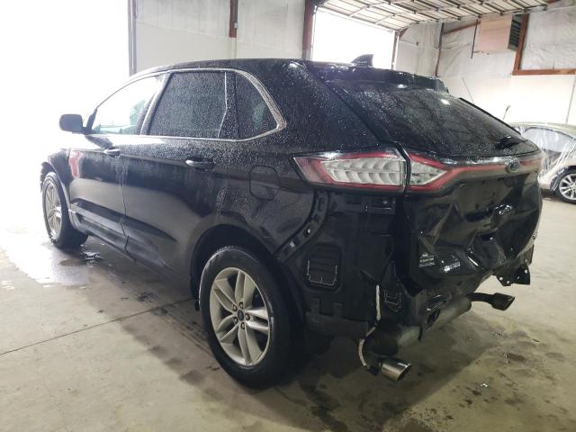 Photo 3 from auction – 2016 FORD EDGE with VIN 2FMPK4J8XGBB22874
