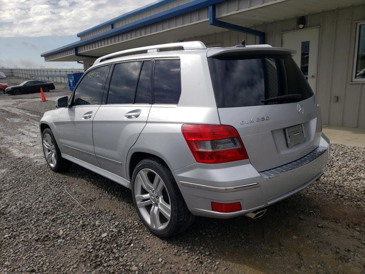 Photo 3 from auction – 2012 MERCEDES-BENZ GLK 350 4M with VIN WDCGG8HB4CF782829
