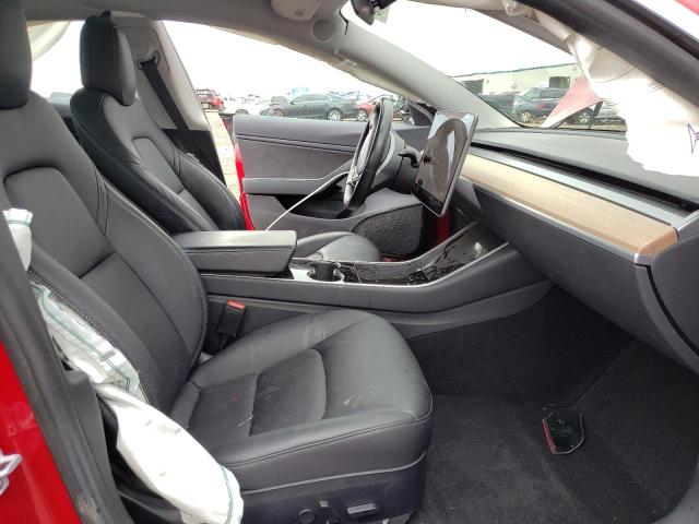 Photo 5 from auction – 2018 TESLA MODEL 3 with VIN 5YJ3E1EB4JF070022