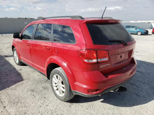 Photo 3 from auction – 2017 DODGE JOURNEY SX with VIN 3C4PDDBG1HT525118