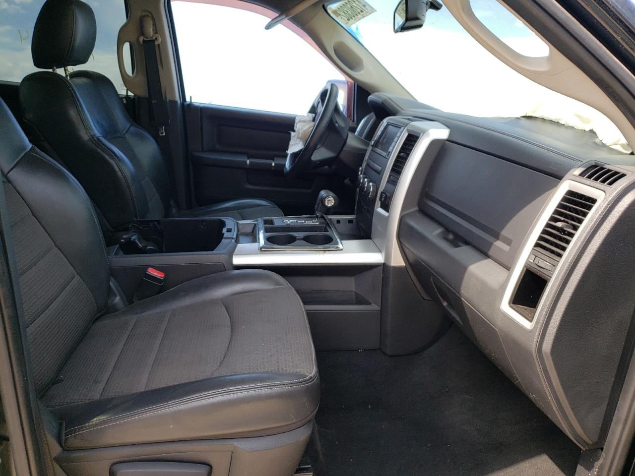Photo 5 from auction – 2012 DODGE RAM 1500 S with VIN 1C6RD7MT6CS248097