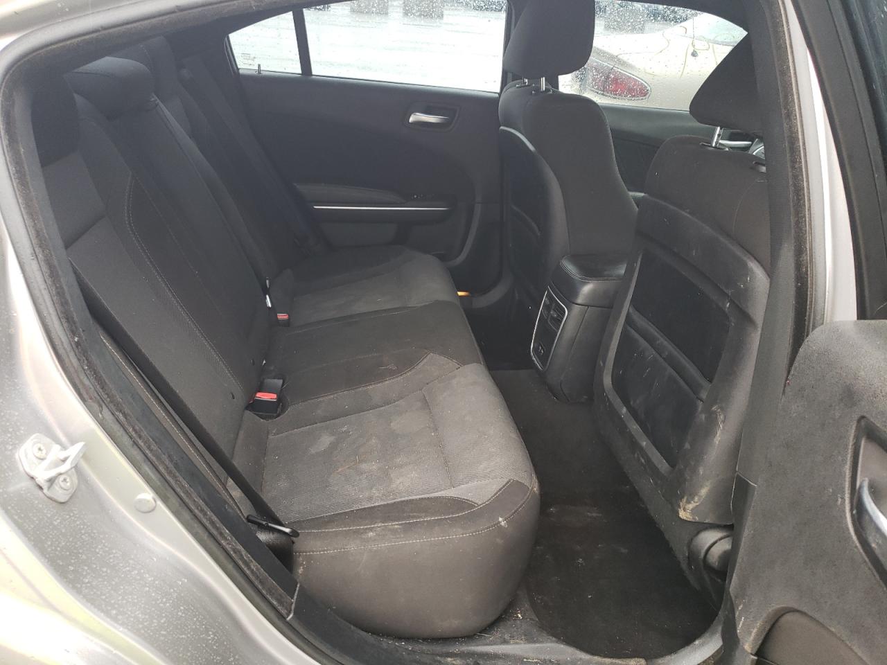 Photo 6 from auction – 2015 DODGE CHARGER SX with VIN 2C3CDXHG7FH824727