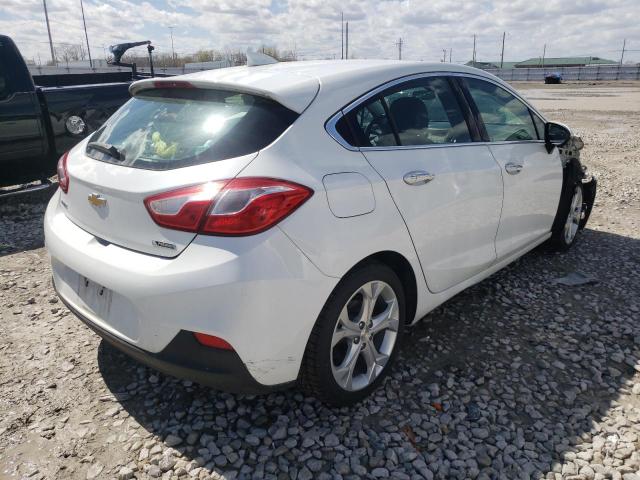 Photo 4 from auction – 2017 CHEVROLET CRUZE PREM with VIN 3G1BF6SM4HS594731