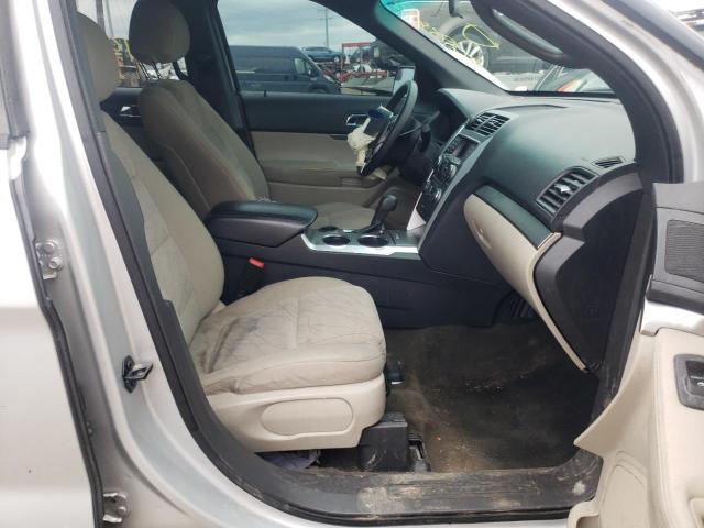Photo 4 from auction – 2013 FORD EXPLORER with VIN 1FM5K7B85DGB31378